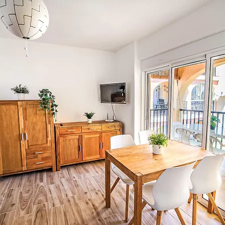 Golden Park By Interhome Apartament Denia