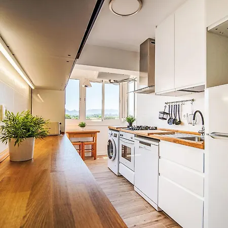 Apartament Golden Park By Interhome Denia