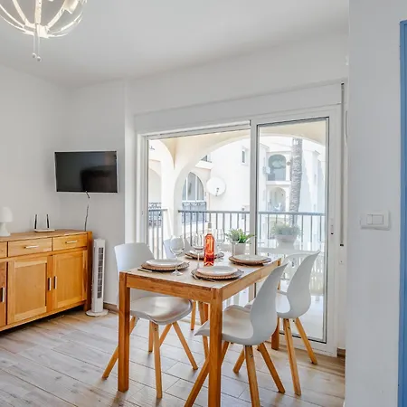 Golden Park By Interhome Denia